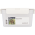 LocknLock Wave Container 1.4lt - White
