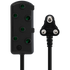 Nexon Heavy DUTY Side By Side(SBS) EXTENSION LEADS 10M