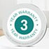 Bosch 8kg Silver Series 4 Front Loader Washing Machine - WAN282X1ZA