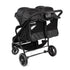 Kidilo Side by Side Twin Stroller