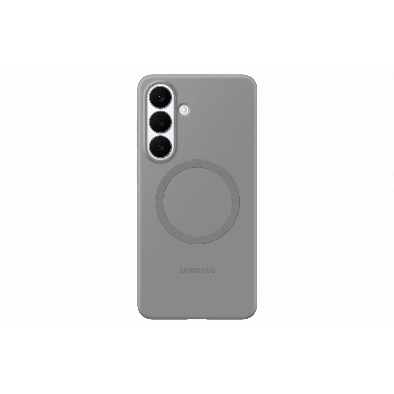 Samsung Silicone Magnet Case - Samsung Galaxy S26+ - Grey