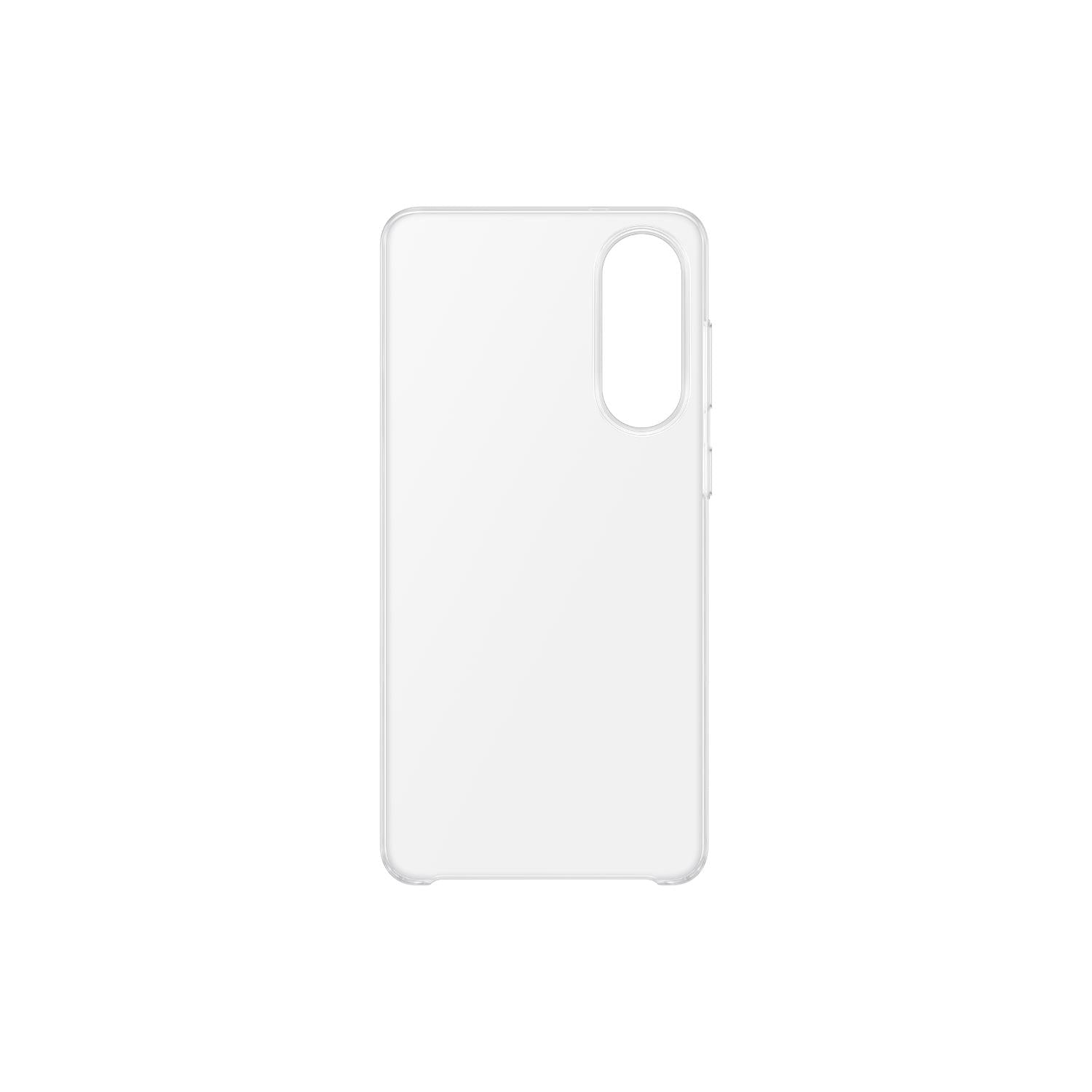 Samsung Clear Cover - Samsung Galaxy S25 Edge - Clear