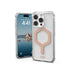 UAG Plyo Magsafe Case - Apple iPhone 16 Pro - Ice & Rose Gold