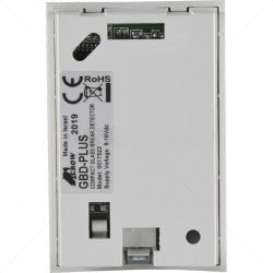 Crow PLUS GBD Shock and Glass Break Detector – Wall or Ceiling Mount