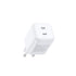 UGREEN 2 Port GaN PD Wall Charger 45W - White