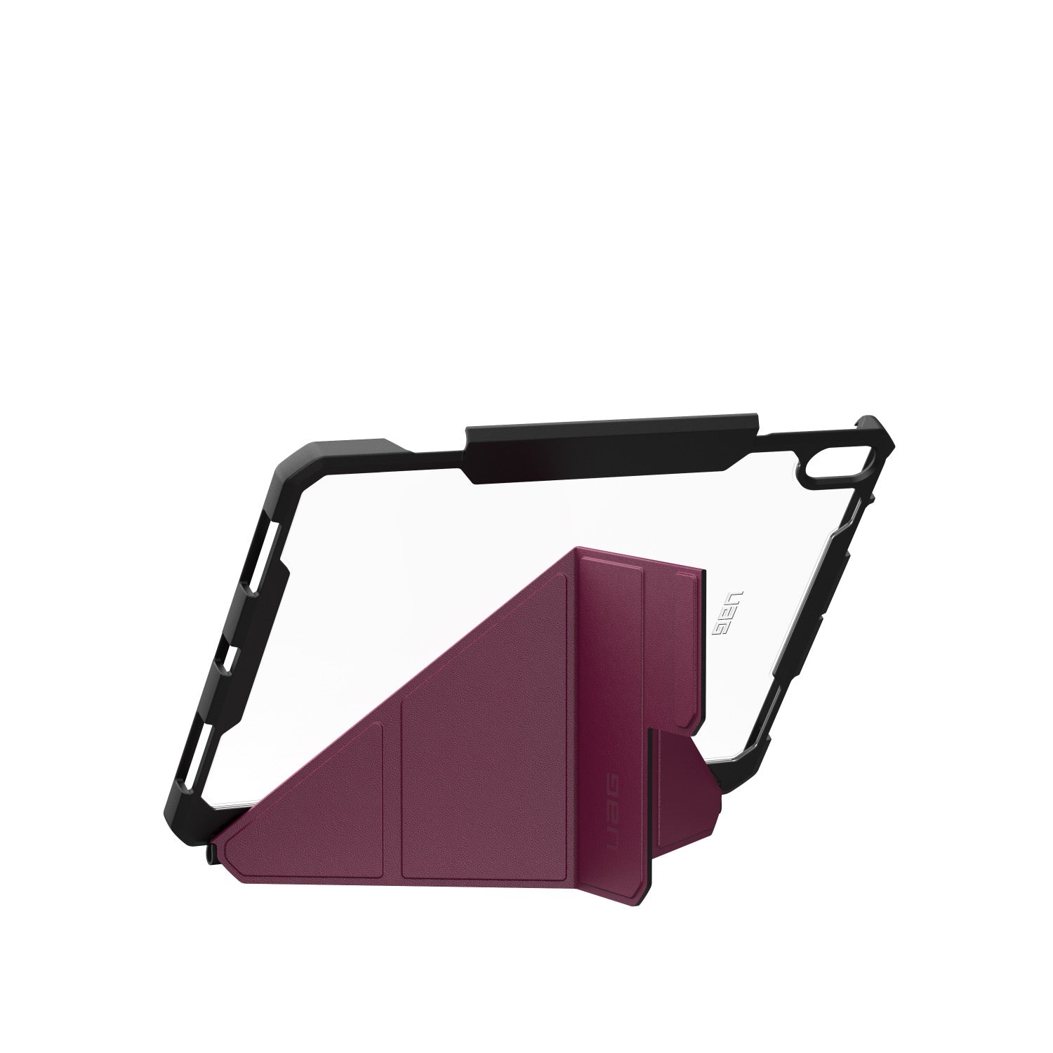 UAG Essential Armor Tablet Case - Apple iPad Air 11 (2024-2026) - Bordeaux