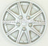 AUTOKRAFT - ZT102715 - Cover, wheels