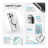 Speck Presidio Perfect-Clear MagSafe Case - Apple iPhone 15 Pro