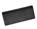 Body Glove Wireless Keyboard With Stand - Black
