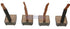 Carbon Brush, starter - ELPAR - JMTSX57