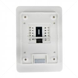 IDS XSeries Soft Touch White LCD Keypad – Stylish and Intuitive Security Control
