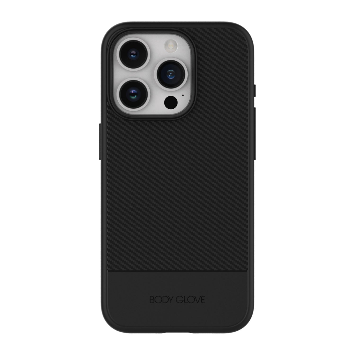 Body Glove Astrx Case - Apple iPhone 15 Pro - Black