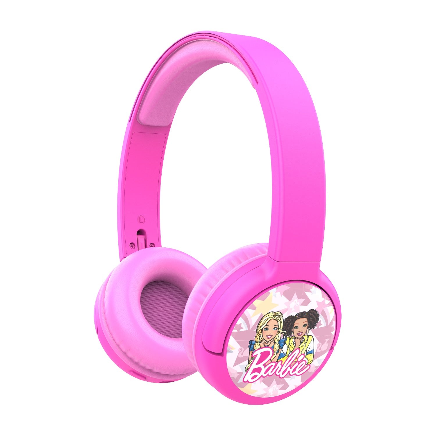 Barbie Kids Wireless Headphones - Pink