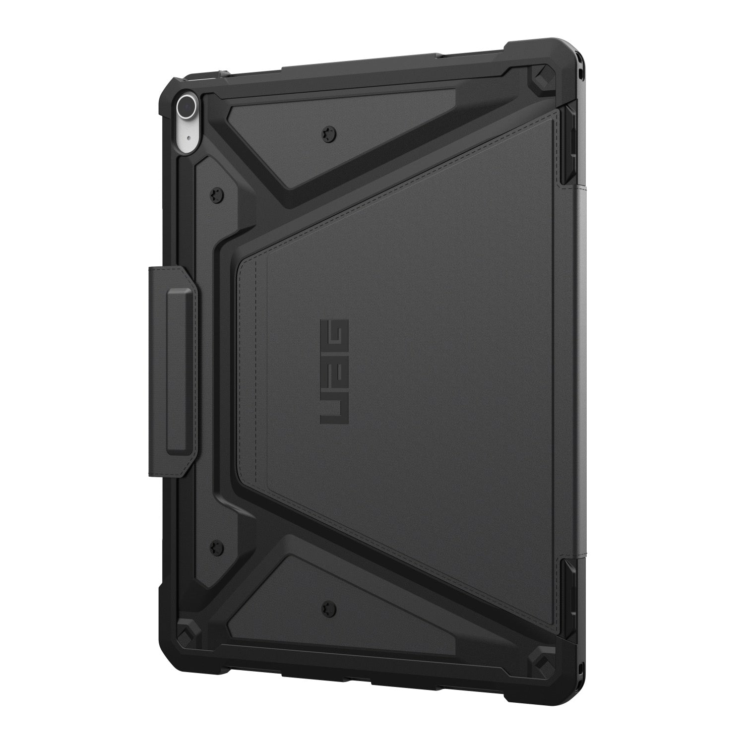 UAG Metropolis SE Tablet Case - Apple iPad Air 13 (2024-2026) - Black