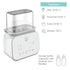 Bottle Steriliser & Warmer with Light BabyWombWorld