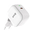 Snug 1 Port PD Wall Charger 25W - White