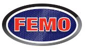 Headlight - FEMO - 212-1164R-RD-E