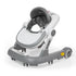 2 in 1 Happy Baby Multifunctional Baby Walker Ring + Baby Walker with Push Bar (610 + T)