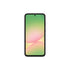 Samsung Silicone Cover - Samsung Galaxy A56 - Black