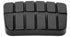 Pedal Pad, brake pedal - FEMO - SSPAR5406