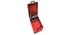 3Pc Step Drill Set AMPRO T51425