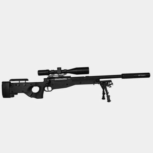 Novritsch SSG96 MK2 Airsoft Sniper (Bolt Action|30)