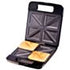 Russell Hobbs Black 4 SL Sandwich Maker - RHSM04