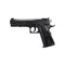 Crosman 40001 Pistol 1911B Gas Gun