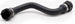 Hose Radiator Upper BMW F20,F21,F30,F33,120D,320D,420D N47 400018Hp