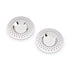Strainer, 72mm, 2 Pieces