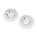 Strainer, 72mm, 2 Pieces