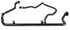Expansion Tank to Thermostat/Oil Cooler Hose for BMW 3 Series - 400800