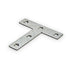 Metal T-Bracket, 75mm
