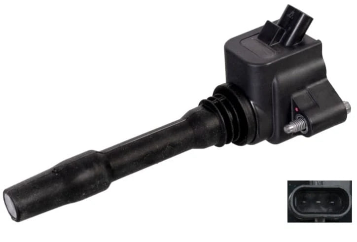 Ignition Coil (IC10083) for BMW 3 Series & BMW 4 Series Coupe & more - 404444