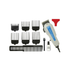Wahl Designer 12 Piece Professional Hair Clipper Kit - 8357