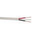 2.5mm x 2 Flat Twin & Earth, 27A, 300/500V, 5 Meter, White