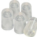 Spare Feet, Polyurethane Rubber, 8 Pieces