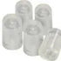 Spare Feet, Polyurethane Rubber, 8 Pieces
