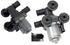 Heater Valve for BMW 3 Series & BMW 5 Series - 409115