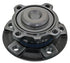 Front Wheel Hub (With Bearing Id) for BMW 1 Series & BMW 3 Series - 409990