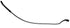 Expansion Tank to Radiator Hose for BMW 5 Series - 410009