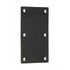 Link Plate, Black, 90mm x 55mm