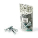 Hex Set Screw Bolts, M8 x 50mm, 4 Pieces