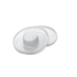 Kitchen Aid 2 Plastic Mixer Bowl Cover Non-sealing - KBC90N