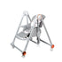 Emerald Baby 2 in 1 Deluxe Adjustable High Chair with SWING