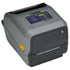 Zebra Thermal Transfer Printer (74/300M) ZD621; Color Touch LCD; 203 dpi; USB; USB Host; Ethernet; Serial; BTLE5; EU and UK Cord