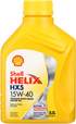 SHELL - 38017 - Engine Oil
