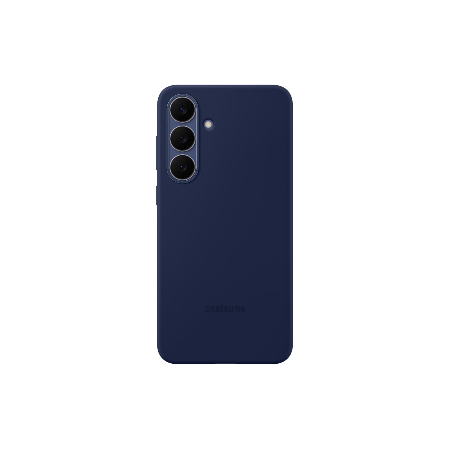 Samsung Silicone Cover - Samsung Galaxy S25 FE - Dark Blue