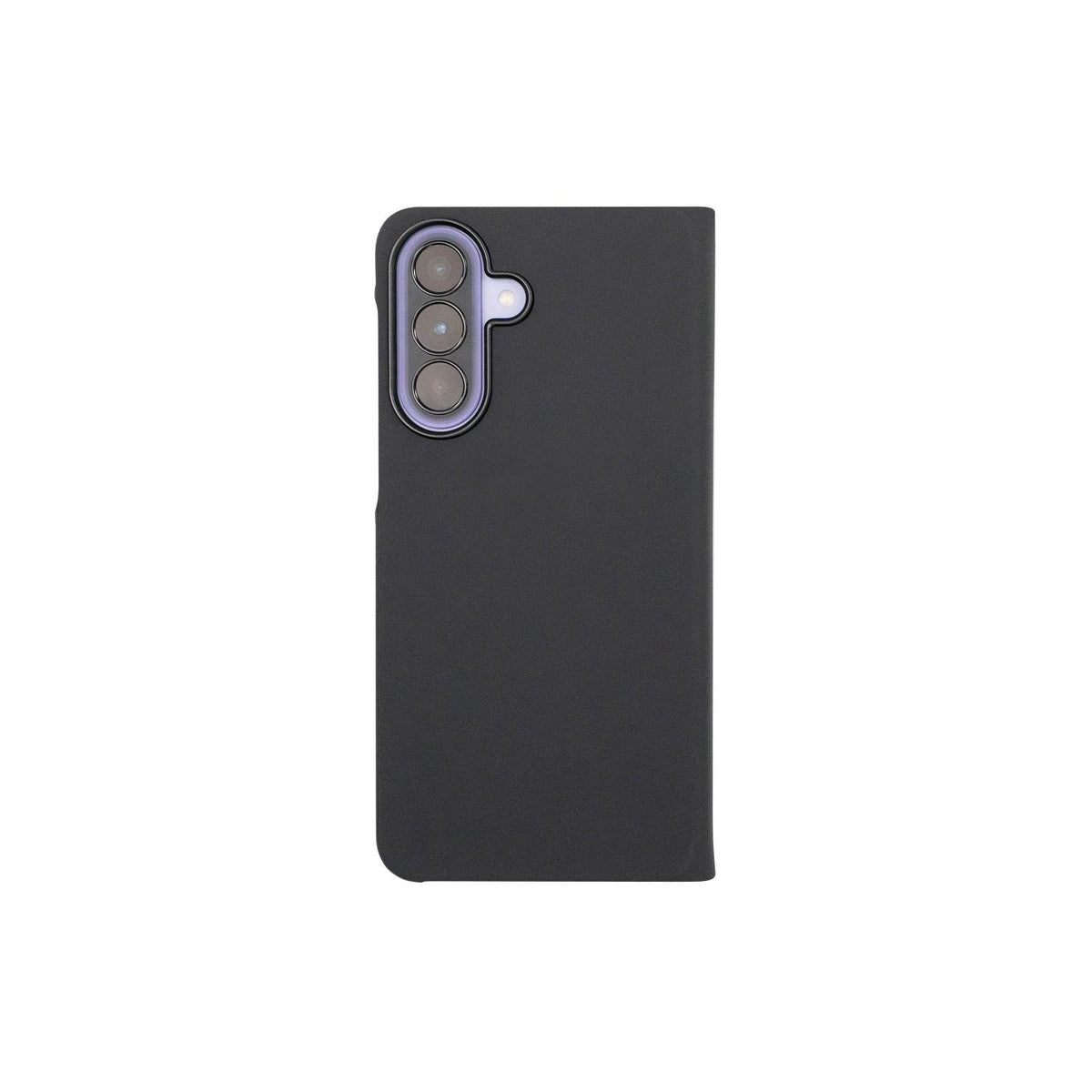 Samsung Mobeen Flip Case - Samsung Galaxy A27 - Black