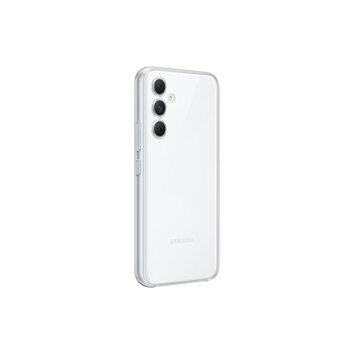 Samsung Hard Clear Case - Samsung Galaxy A54 5G